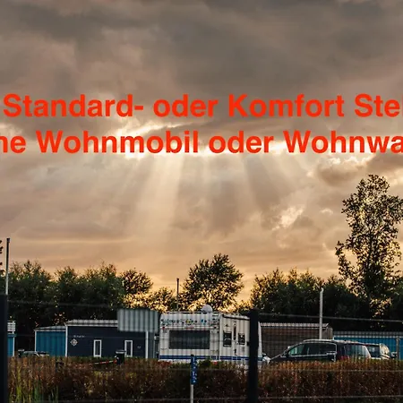 אתר קמפינג Nur Stellplatz Ohne Zelt Oder Wohnwagen Sowie Schlaffaesser Gross Kordshagen